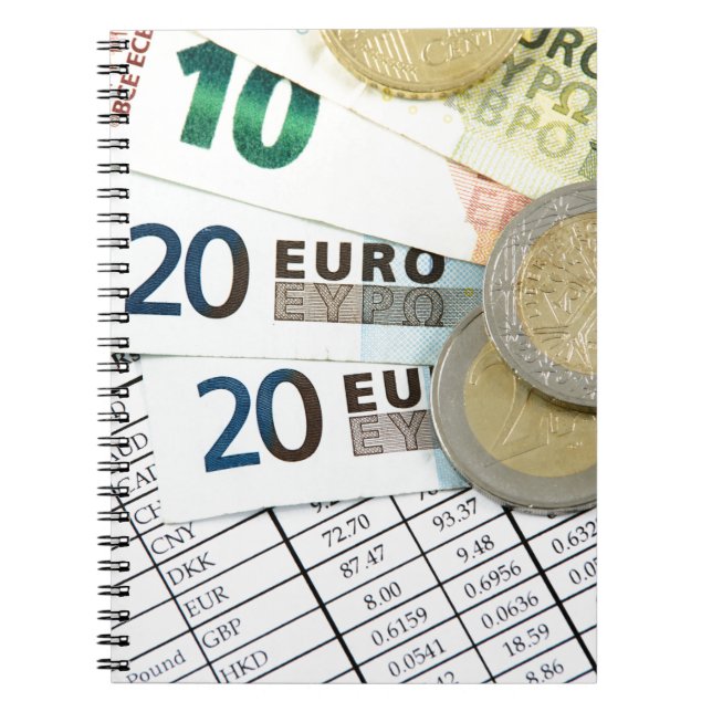 Carnet Euros (Devant)