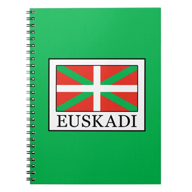 Carnet Euskadi (Devant)