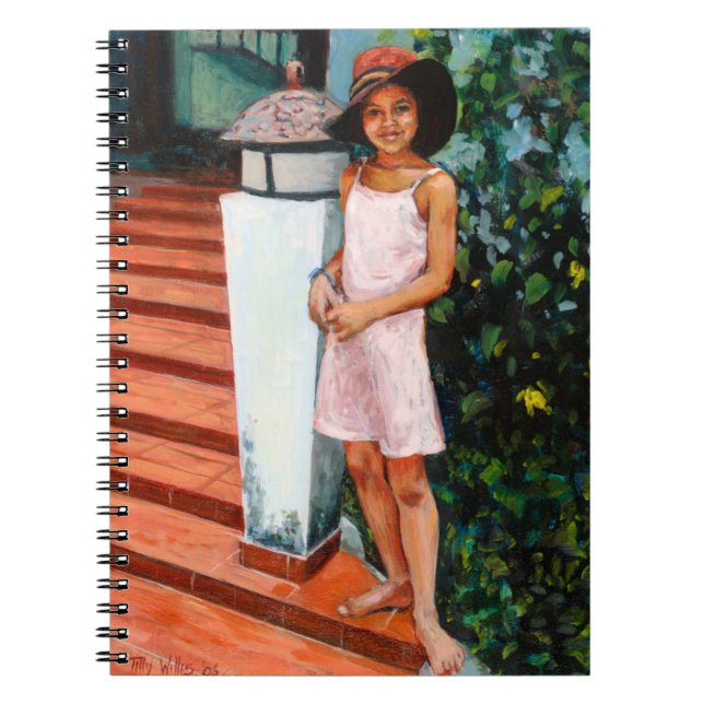 Carnet Eva 2006 (Devant)