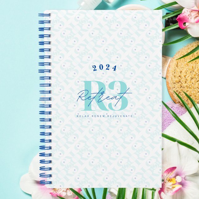 Carnet Evénement d'entreprise de luxe Self Care (Créateur téléchargé)