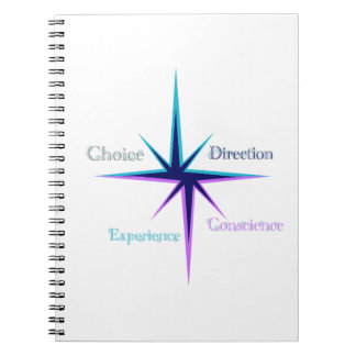 Carnet Everyday Symbols Spiral Notebook