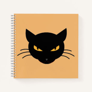 Carnet Evil Kitty