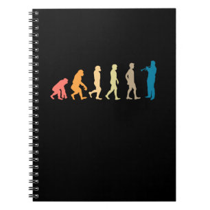 Carnet Évolution de la trompette