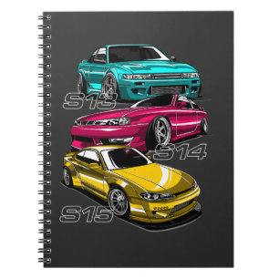 CARNET ÉVOLUTION DU CHÂSSIS DE LA SILVIE "S"