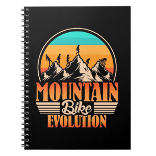 Carnet Évolution du VTT