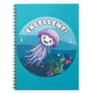 Carnet Excellent !, Méduse  