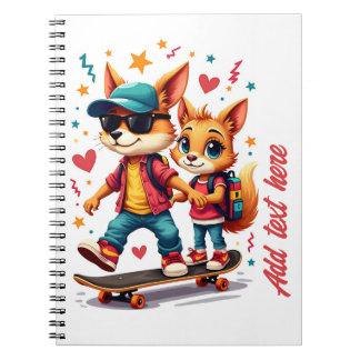 Carnet Excitant et Motivant !