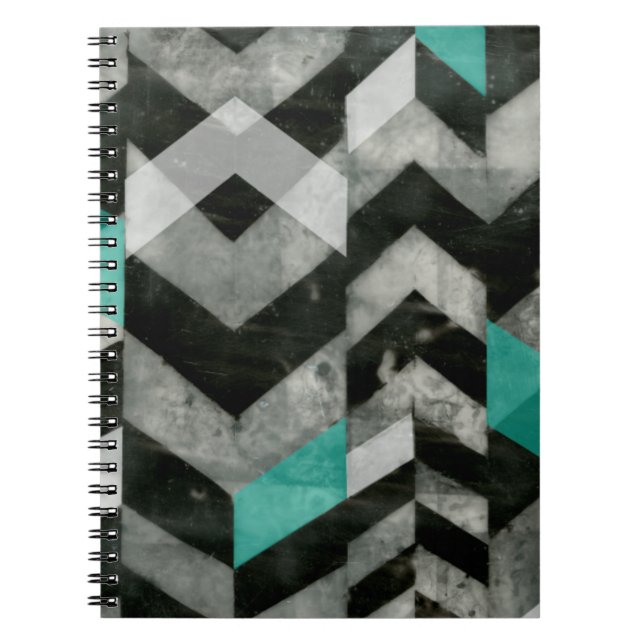 Carnet Exclusion Chevron II (Devant)