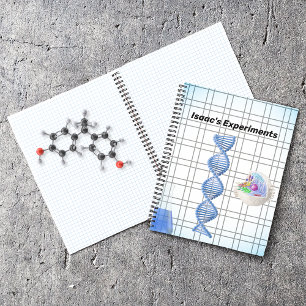 Carnet Expériences scientifiques
