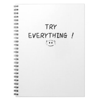 Carnet Explorez sans peur Odeur Perte