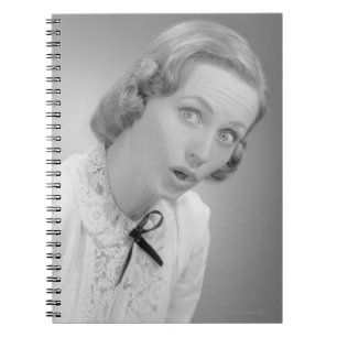 Carnet Expressions du visage