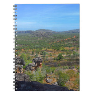 Carnet extérieur australien