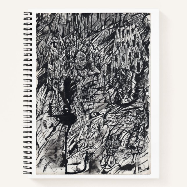 Carnet Extrait de Felicity (Devant)