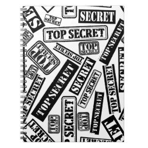 Carnet extrêmement secret