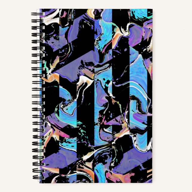 Carnet Eyesore (Recto)