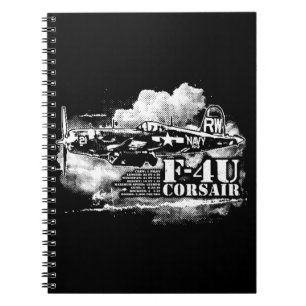 CARNET F4U CORSAIR