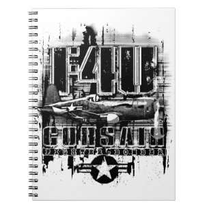 CARNET F4U CORSAIR