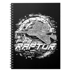 CARNET F-22 RAPTEUR