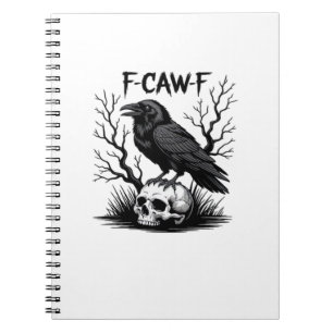 Carnet F Caw F Look Vintage Essentiel Cool