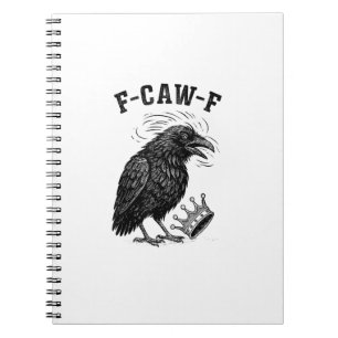 Carnet F Caw F Pas De Rois En Amérique Style Créatif