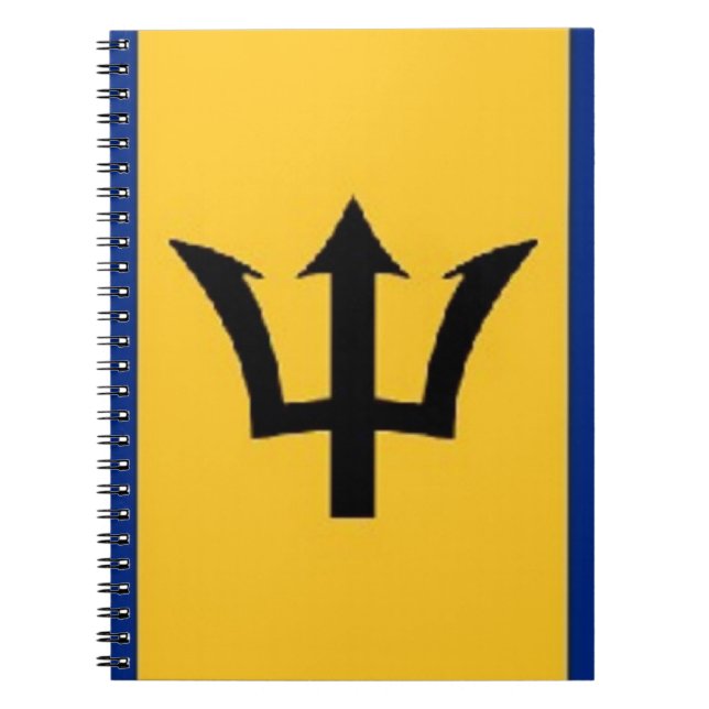 Carnet fabulous barbados (Devant)