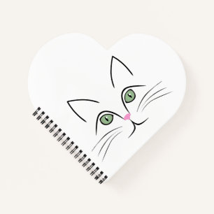 Carnet Face de chat