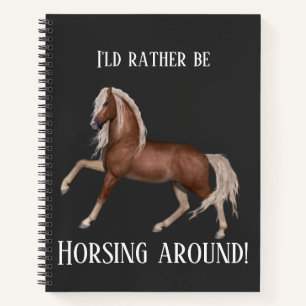 Carnet Faire du cheval autour