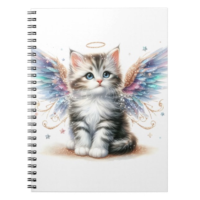 Carnet fairy c (Devant)