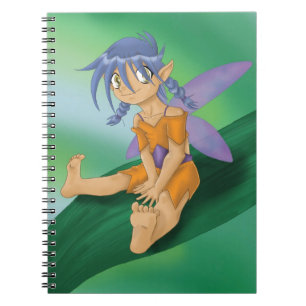 Carnet Fairy Fun