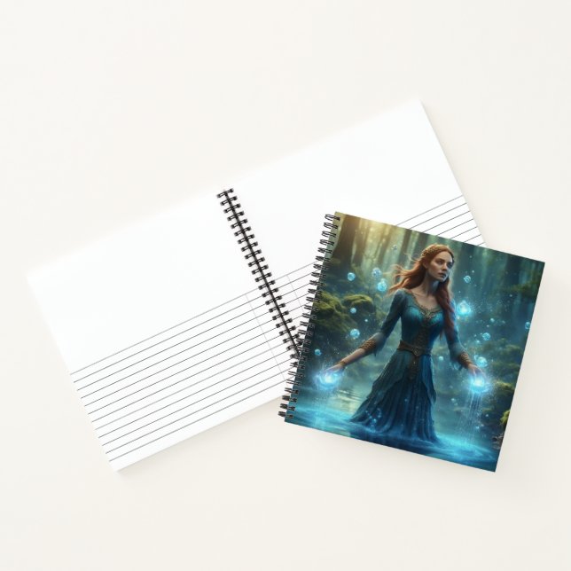 Carnet Fairy Magic (Intérieur)