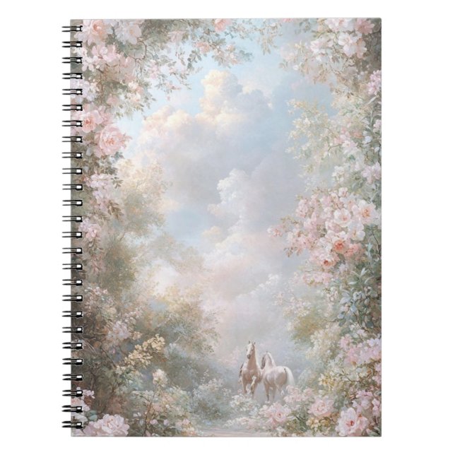 Carnet Fairytales Noteook (Devant)