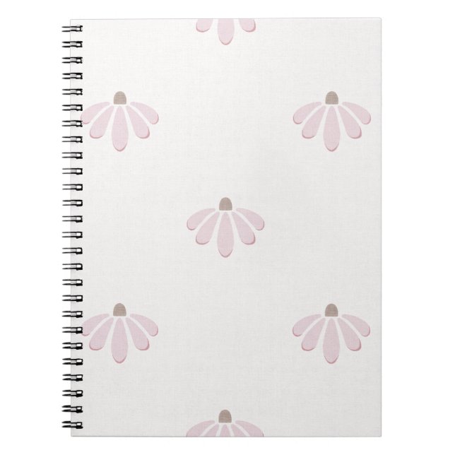 Carnet Faisceaux de printemps (Grande échelle) (Devant)