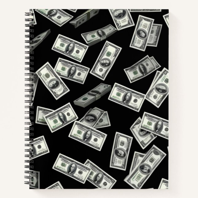 Carnet Faiseur de Richesse (Devant)