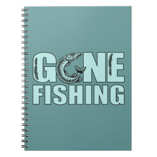 Carnet fait sur commande de PÊCHE ALLÉ