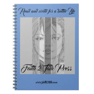 Carnet Faith 2 Talk Press