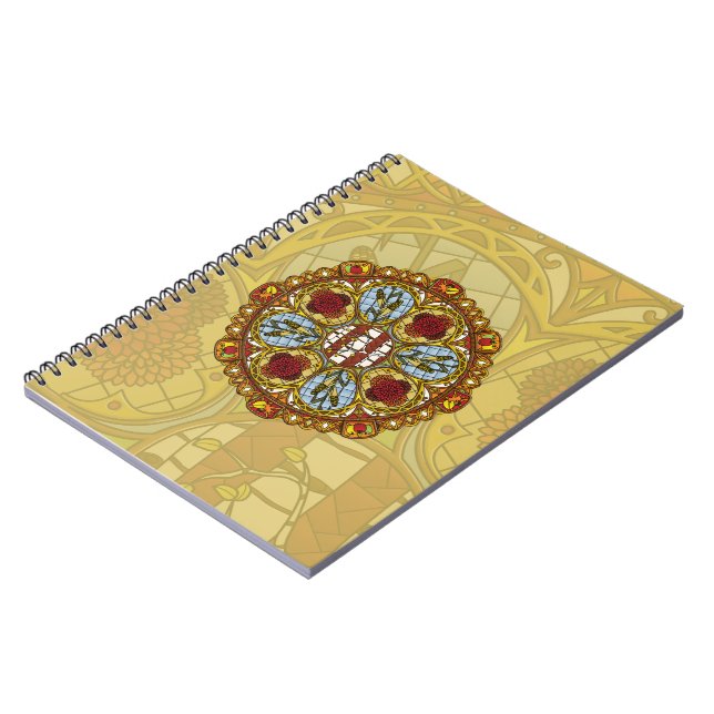 Carnet Fall Nouveau (Côté gauche)
