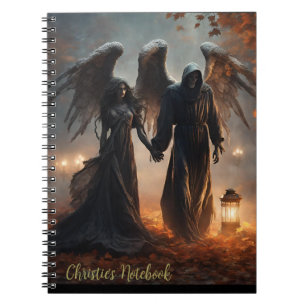 Carnet Fallen Angel Couple