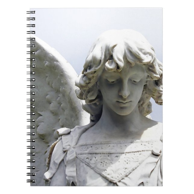 Carnet Falln Ange d'automne (Devant)