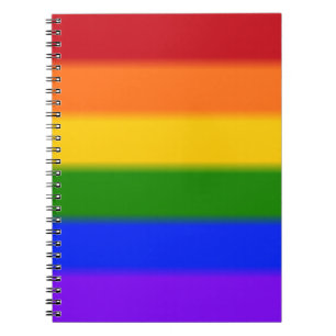 Carnet Falln Gay Pride Flag