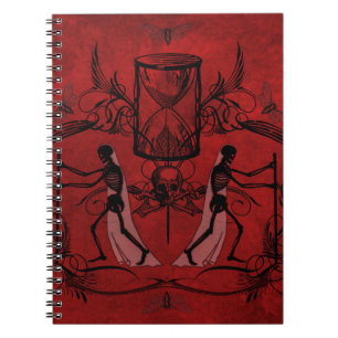 Carnet Falln Memento Mori