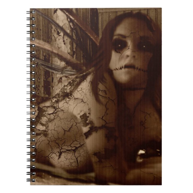 Carnet Falln Suivez-moi (Devant)