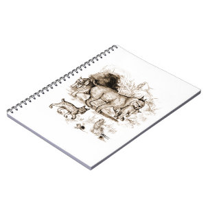 Carnet Famille du Lynx roux