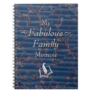 Carnet Family History Memoirs