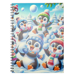 Carnet Fantasie d'hiver