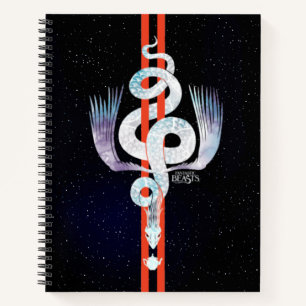 Carnet Fantastique bêtes Occamy