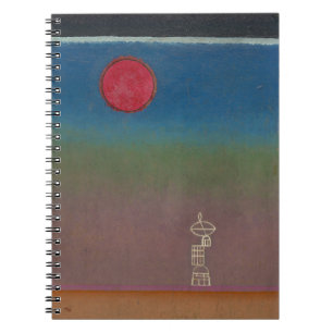 Carnet Far Away, fameux panting par Wassily Kandinsky