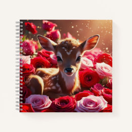 Carnet Faune et Roses