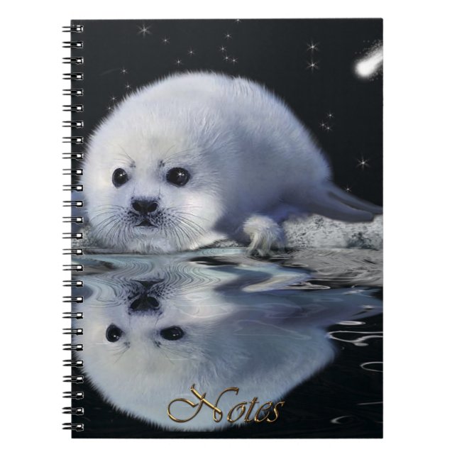 Carnet faunique Harpphoe, Aurora et Flotte de glac (Devant)