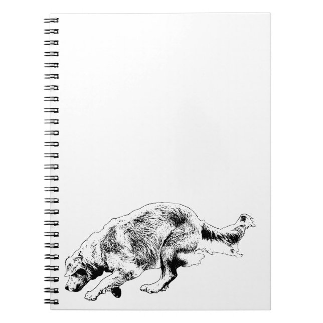 Carnet Favori D'Entrée, Idées À L'Intérieur (Devant)