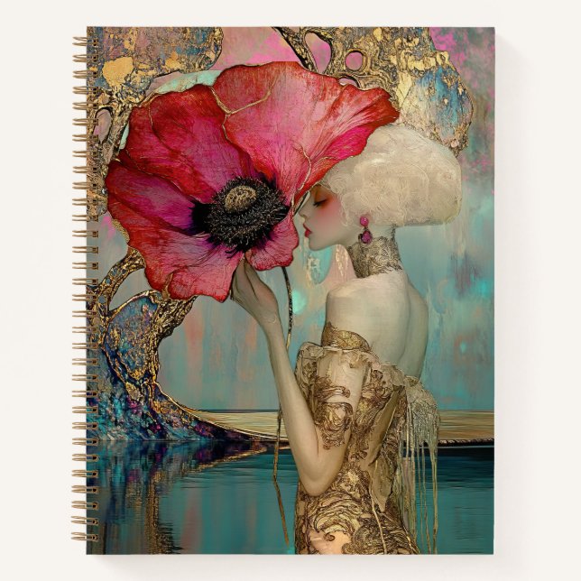 Carnet *~* FD2 Nouveau Fantastique 13 Rêve Éthéré  (Devant)